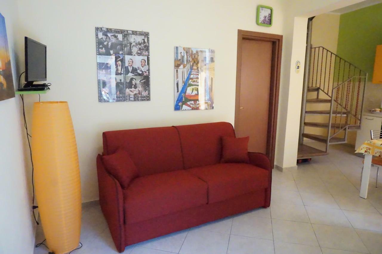 Casa Vacanza Il Ciliegio Noto Exterior foto